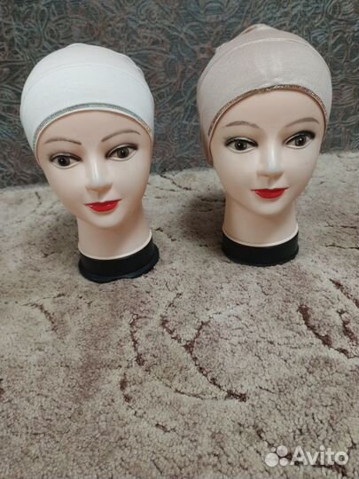 Шапочка под хиджаб