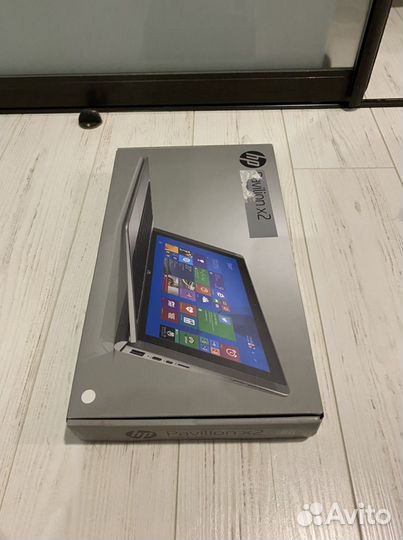 Hp pavilion x2