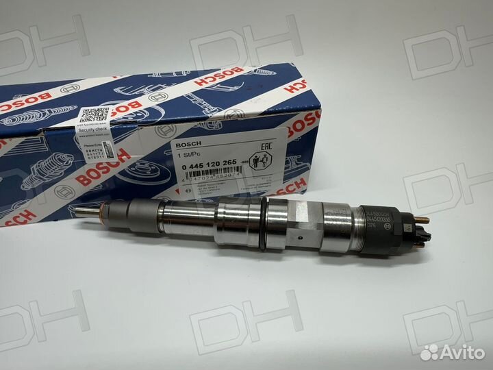 Форсунка 0445120265