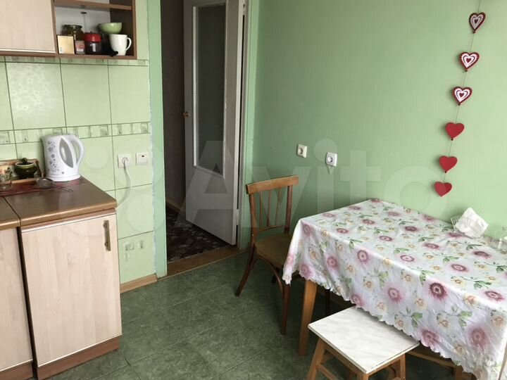 Комната 19,2 м² в 2-к., 6/10 эт.