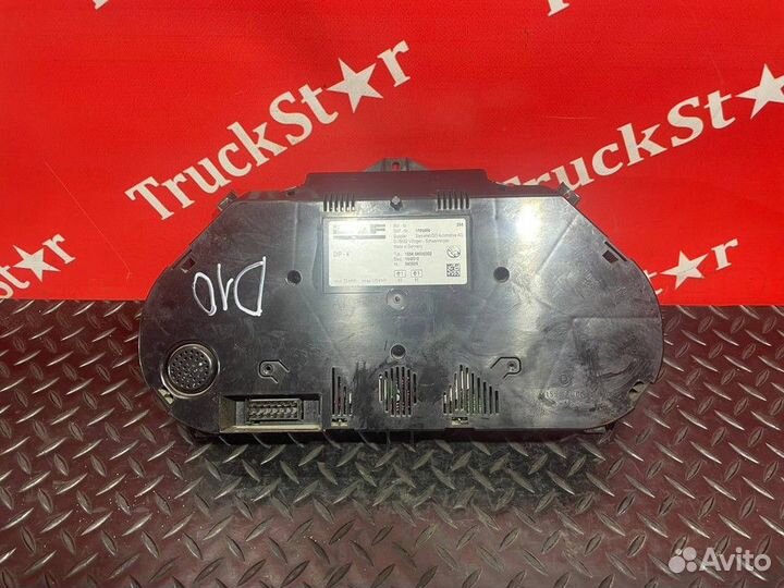 Панель приборов Daf XF105