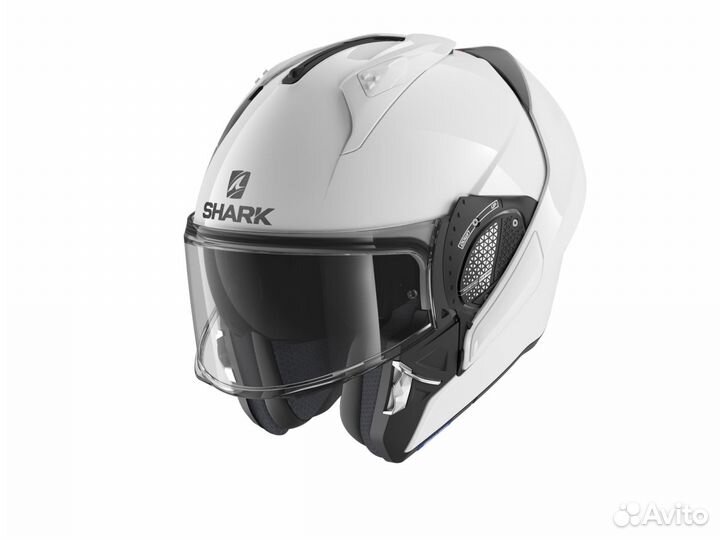 Мотошлем shark EVO-GT Белый