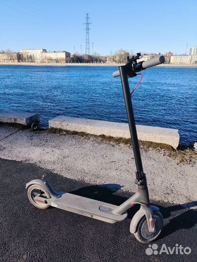 Самокат xiaomi 1s