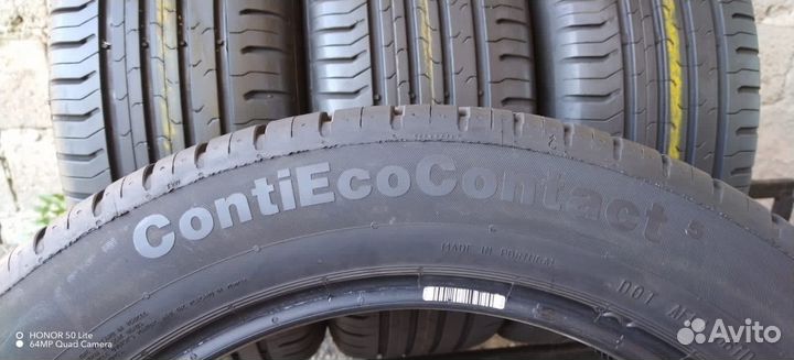 Continental Conti.eContact 205/55 R17