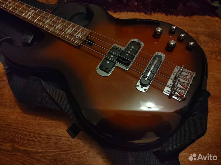 Бас гитара yamaha bb614 (4 струны)