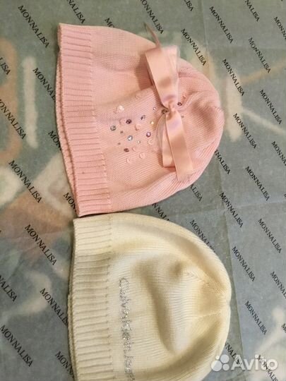 Шапка Calvin Klein