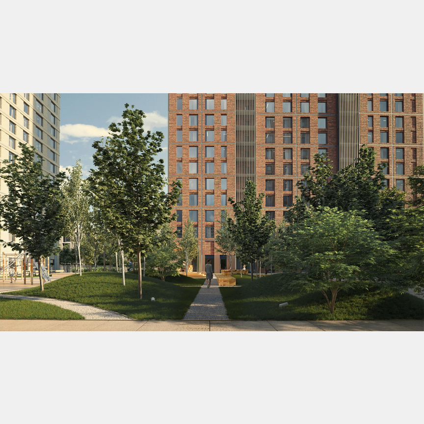 2-к. квартира, 64,8 м², 15/24 эт.