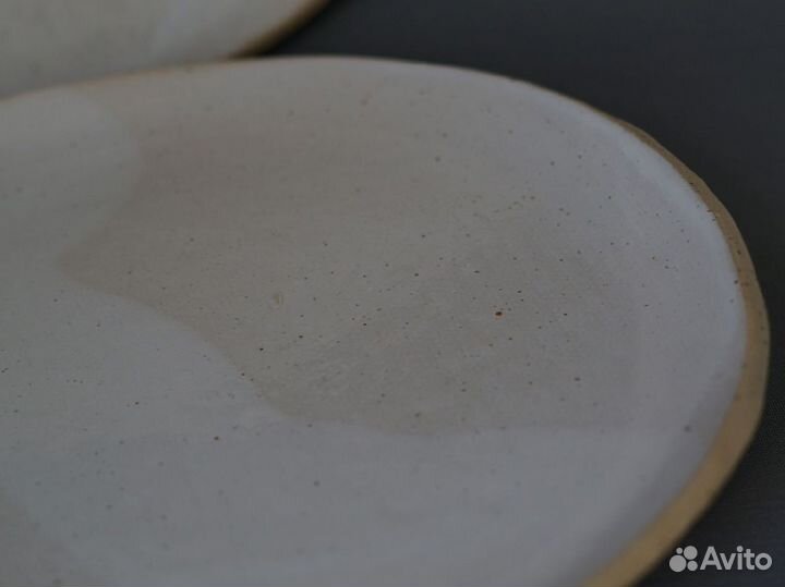 Крафтовые тарелки для ресторанов и кафе