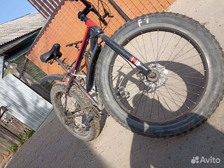 Велосипед бу