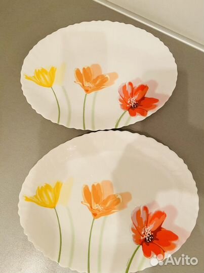 Набор Французкой столовой посуды