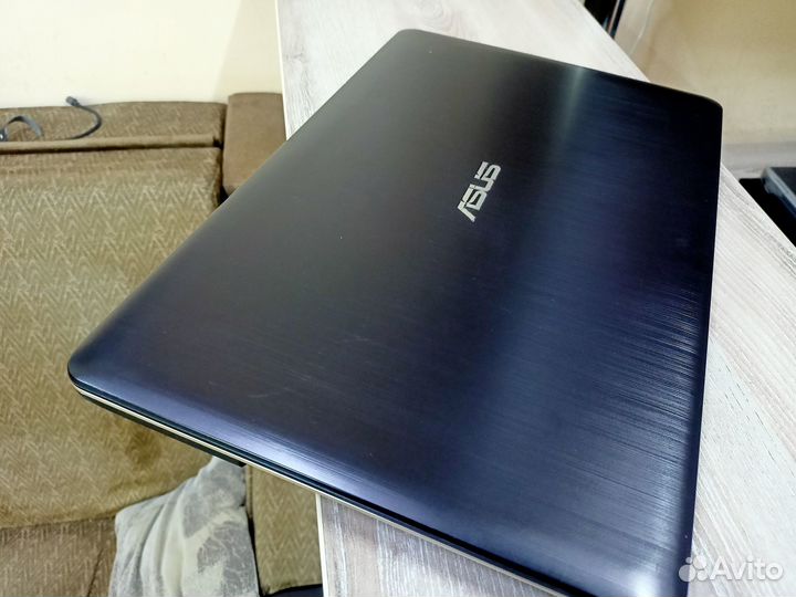 Продам Asus Full Hd/SSD/Nvidia