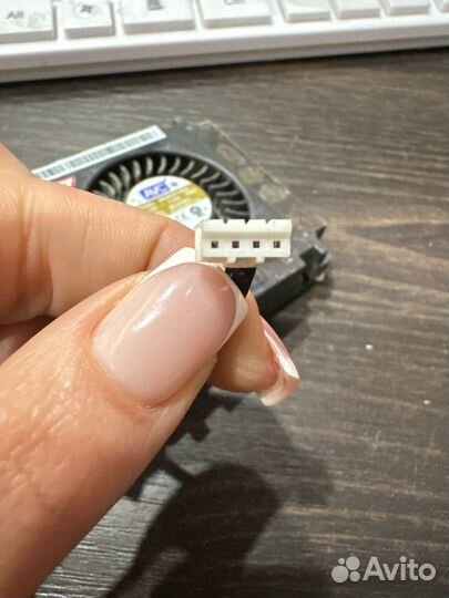 Вентилятор (кулер) для моноблока Lenovo C200 31043