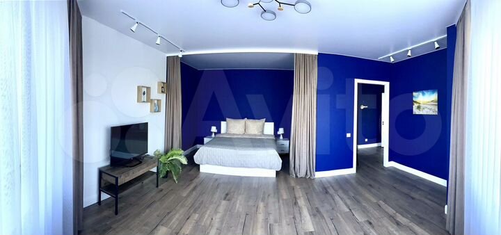 1-к. квартира, 43 м², 4/9 эт.