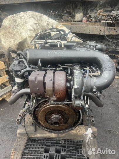 Двигатель Doosan DV11K Daewoo Novus