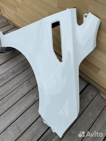 Крыло правое киа рио 3