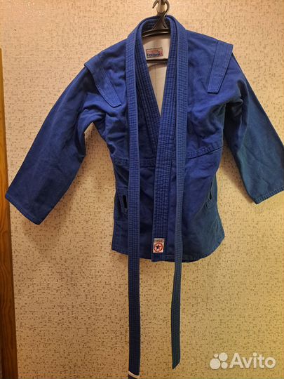 Комплект для самбо