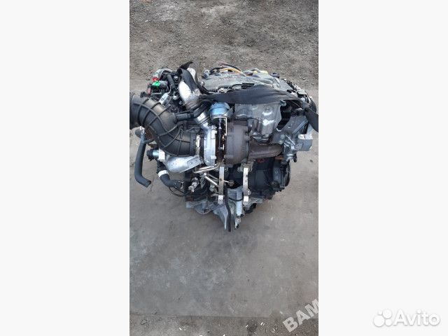 M9RA700 Двигатель к Renault Scenic, 2006 г. 2.0 л
