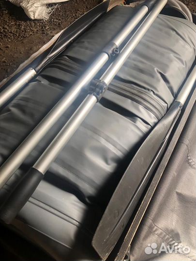 Лодка аква 340