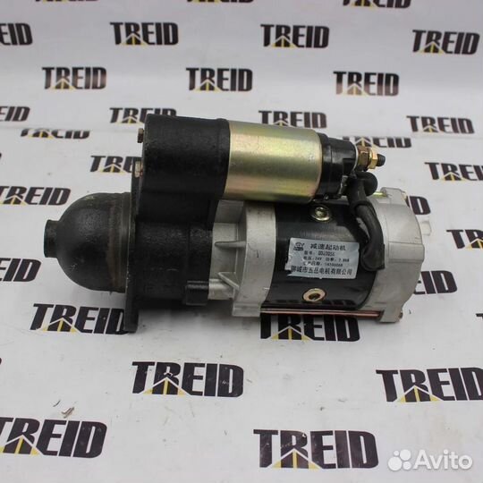 Стартер qdj3q5a, 7.8 KW (zhazg1, ycd4r11g-68)