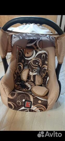 Автолюлька от 0 новая