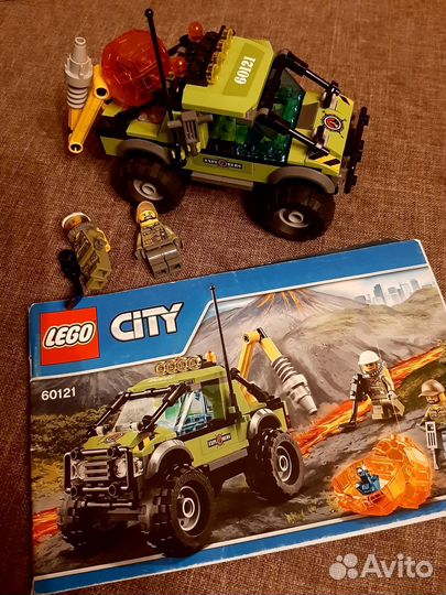 Lego city разные наборы оригинал