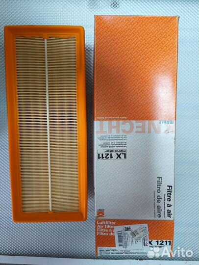 Фильтр воздушный Manage LX 1211