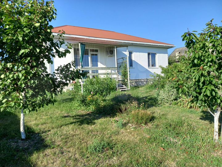 Дом 103,4 м² на участке 15 сот.