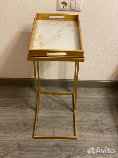 Поднос и подставка для подноса