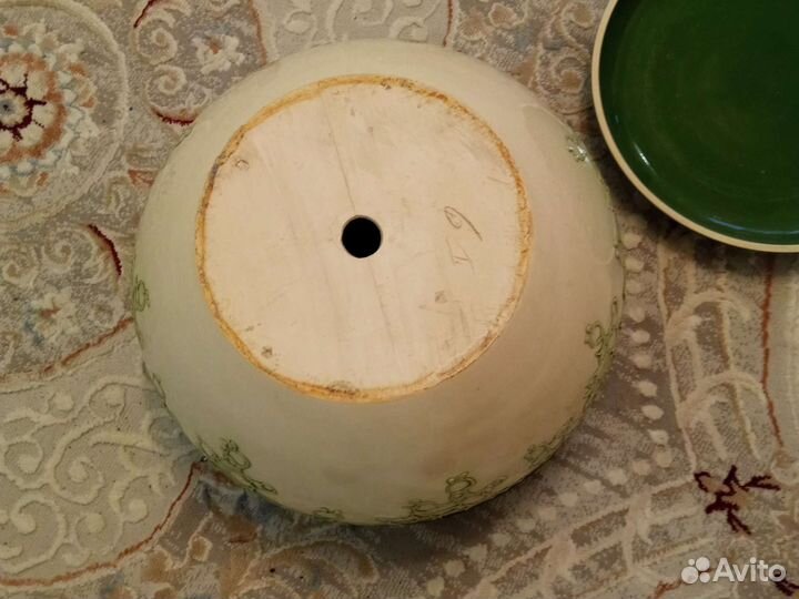 Кашпо Керамика