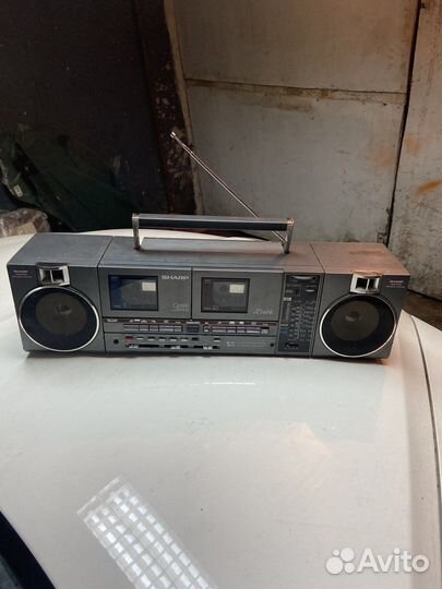 Музыкальный центр Sharp QT-88ZD