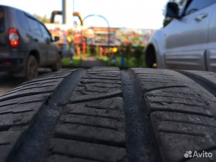 Pirelli Scorpion 285/60 R18