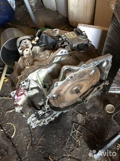 АКПП Volvo S80 (TF-80SC)