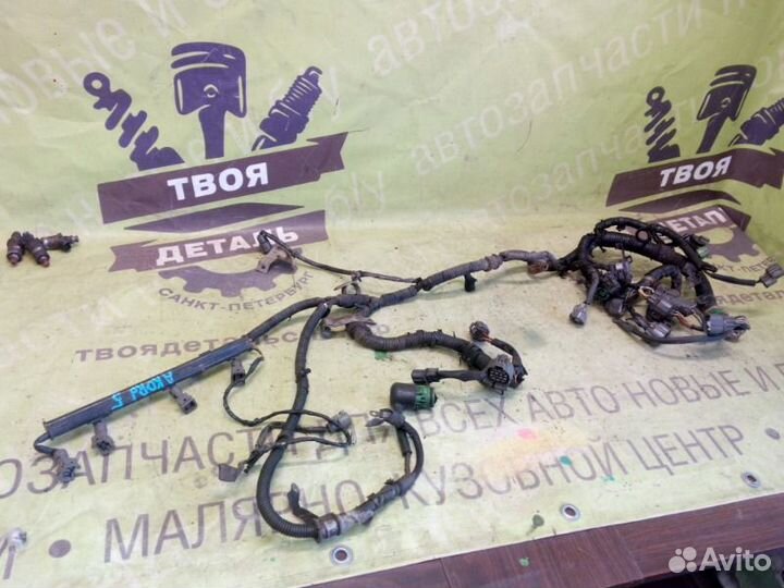 Проводка коса двигателя Honda Accord 5 2.0 F20Z2