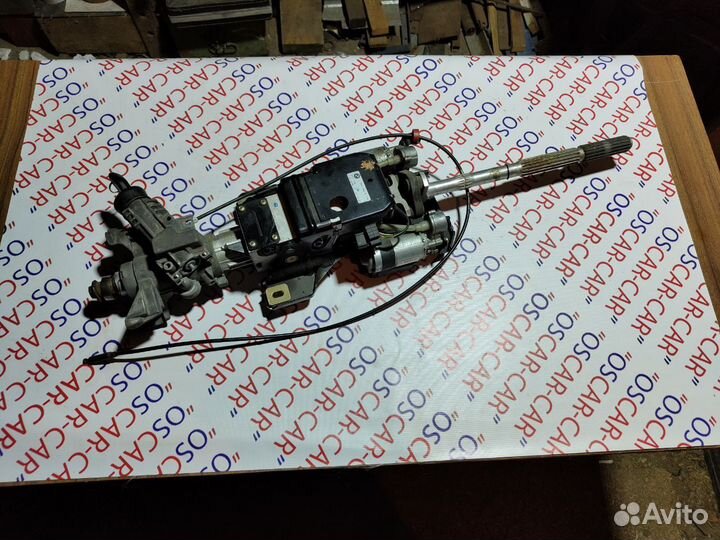 Рулевая колонка Б\У на BMW