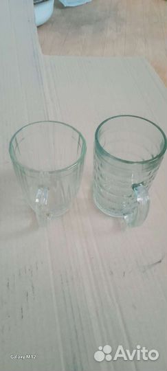 Кружка пивная СССР