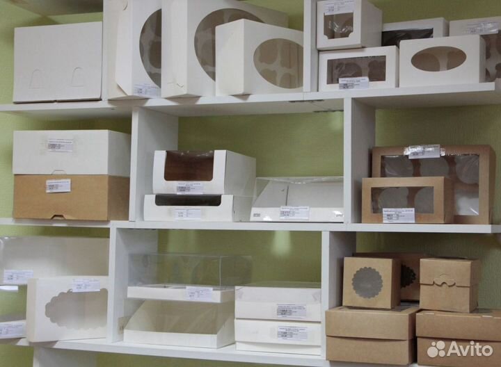 Бумажная упаковка, крафт пакеты