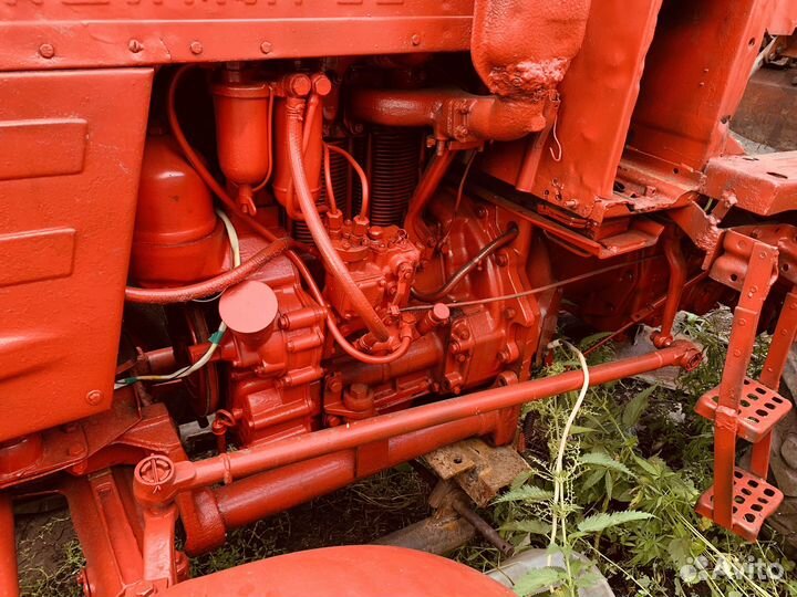 Трактор ВТЗ Т-25, 1989