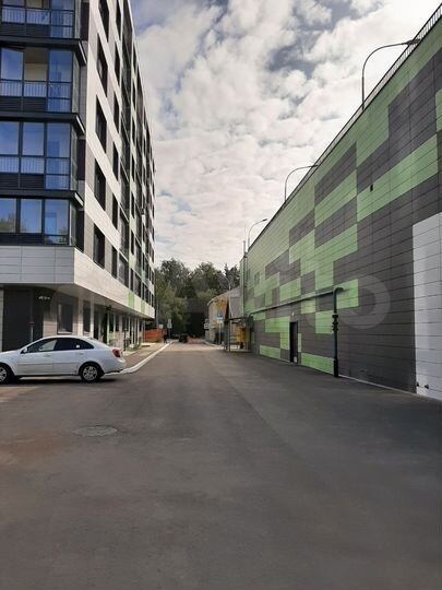 Машиноместо, 13 м²