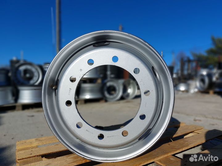Диски 9.00r22.5 175 Accuride artd: 1055-6
