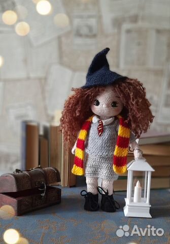 Кукла Гермиона