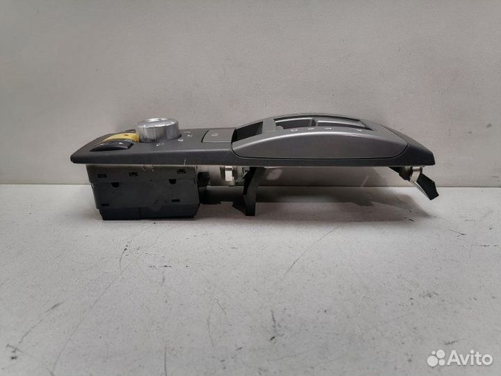 Центральная консоль Land Rover Range Rover 2.7 TDI