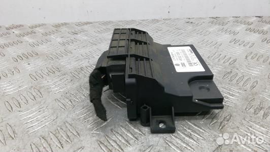 Блок управления ZGW(центральный межсетевой преобра