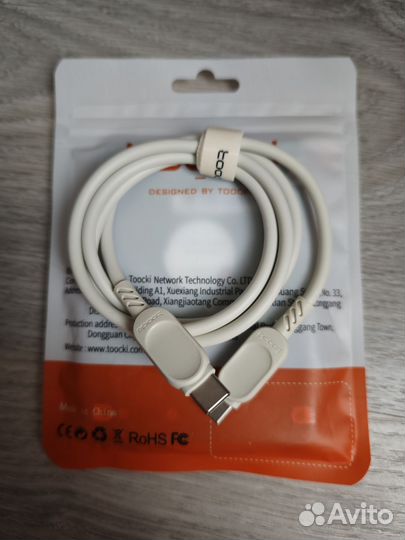 Кабели USB type C
