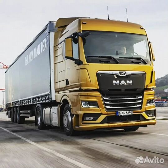 Водитель-экспедитор категория Е