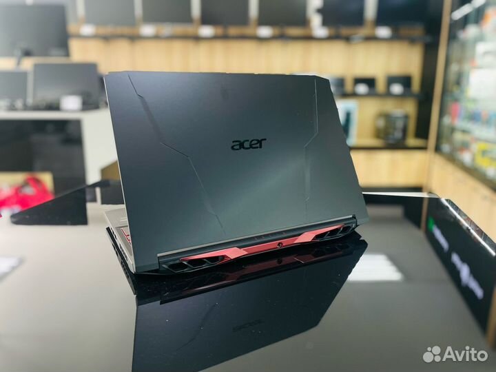 Мощный игровой ноутбук Core i5-11/GTX1650/DDR4-16