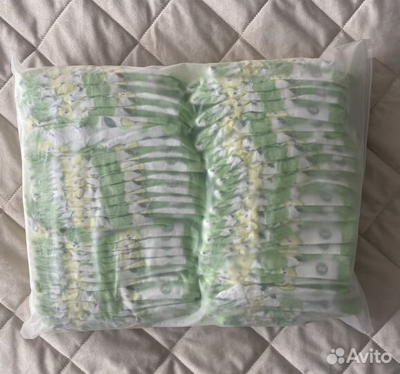 Памперсы детские