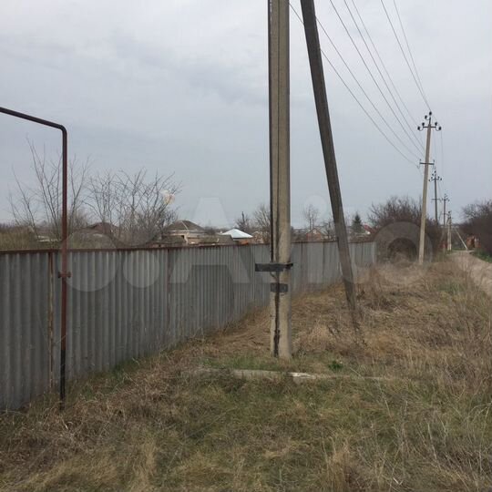 Участок 6 сот. (ИЖС)