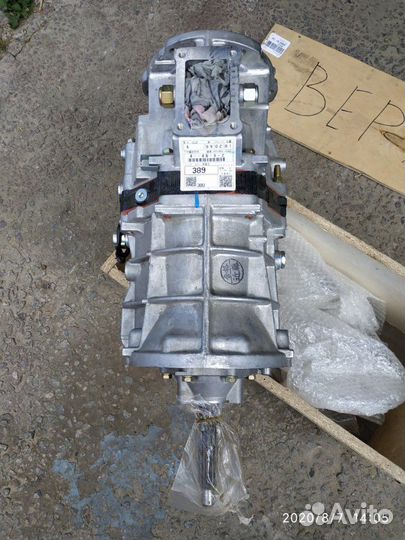 Японская МКПП 389-Я для Ш-Нивы FAM-1 и другие авто