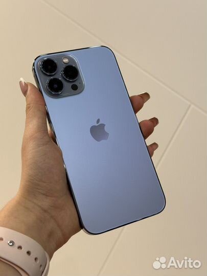 iPhone 13 Pro Max, 128 ГБ