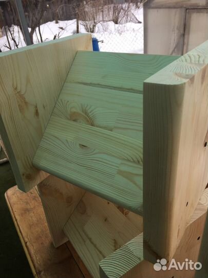 Подставка под акустику 300х300х380мм